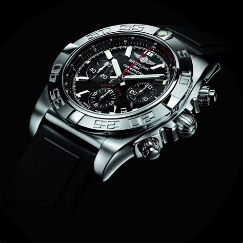 breitling b01 chronomat 44 limited edition flying fish|breitling chronomat b01 44 review.